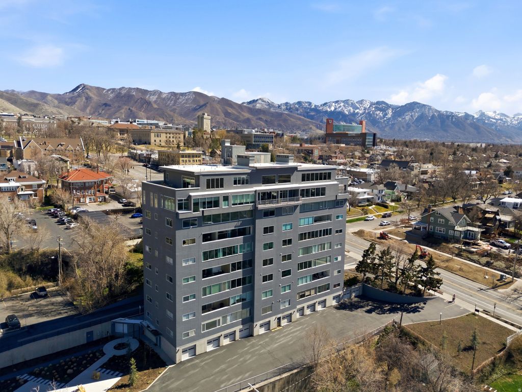 Photo of 1235 E 200 S S #1001, Salt Lake City, UT 84102 (MLS # 2143057)