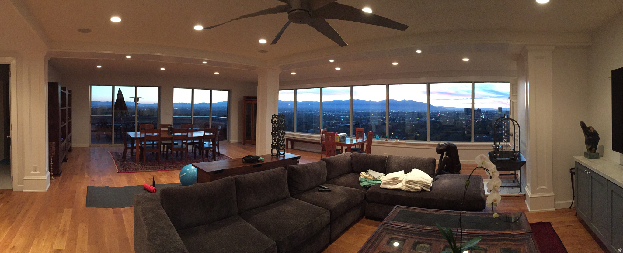 WASATCH TOWERS - Residential