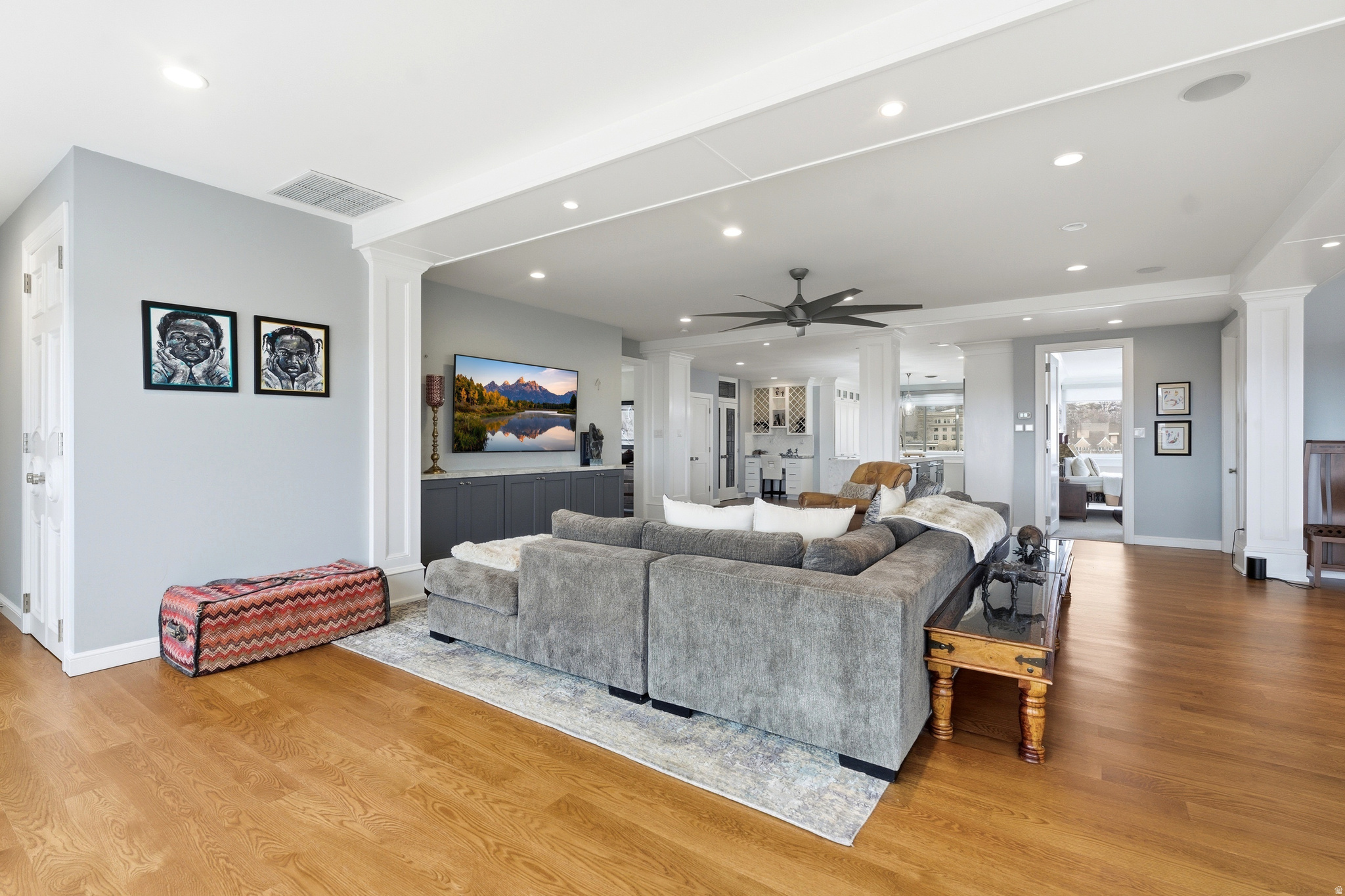 WASATCH TOWERS - Residential