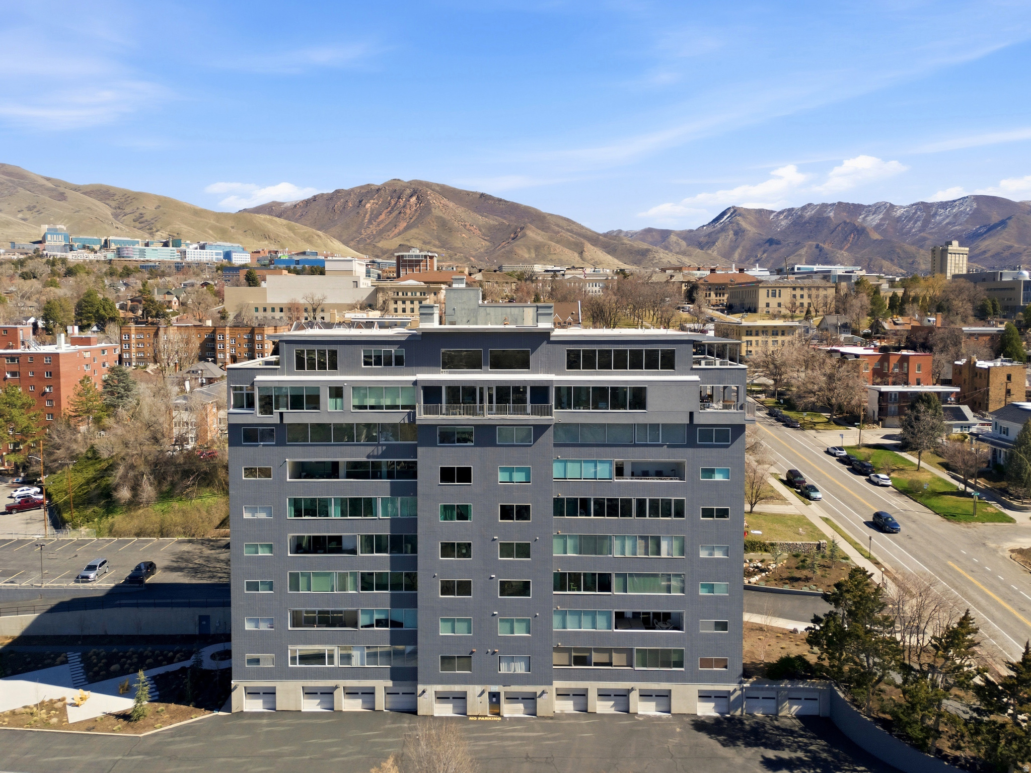 WASATCH TOWERS - Residential