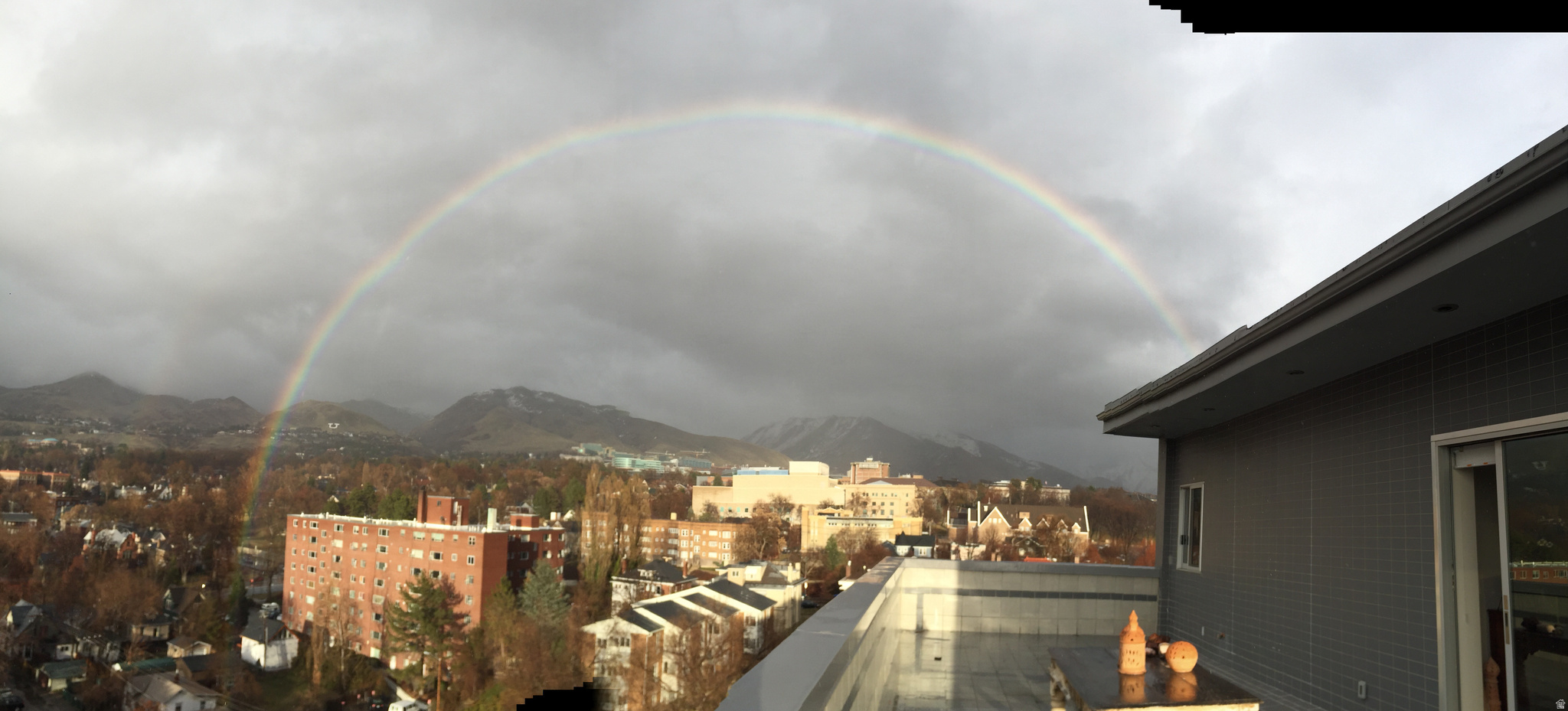 WASATCH TOWERS - Residential