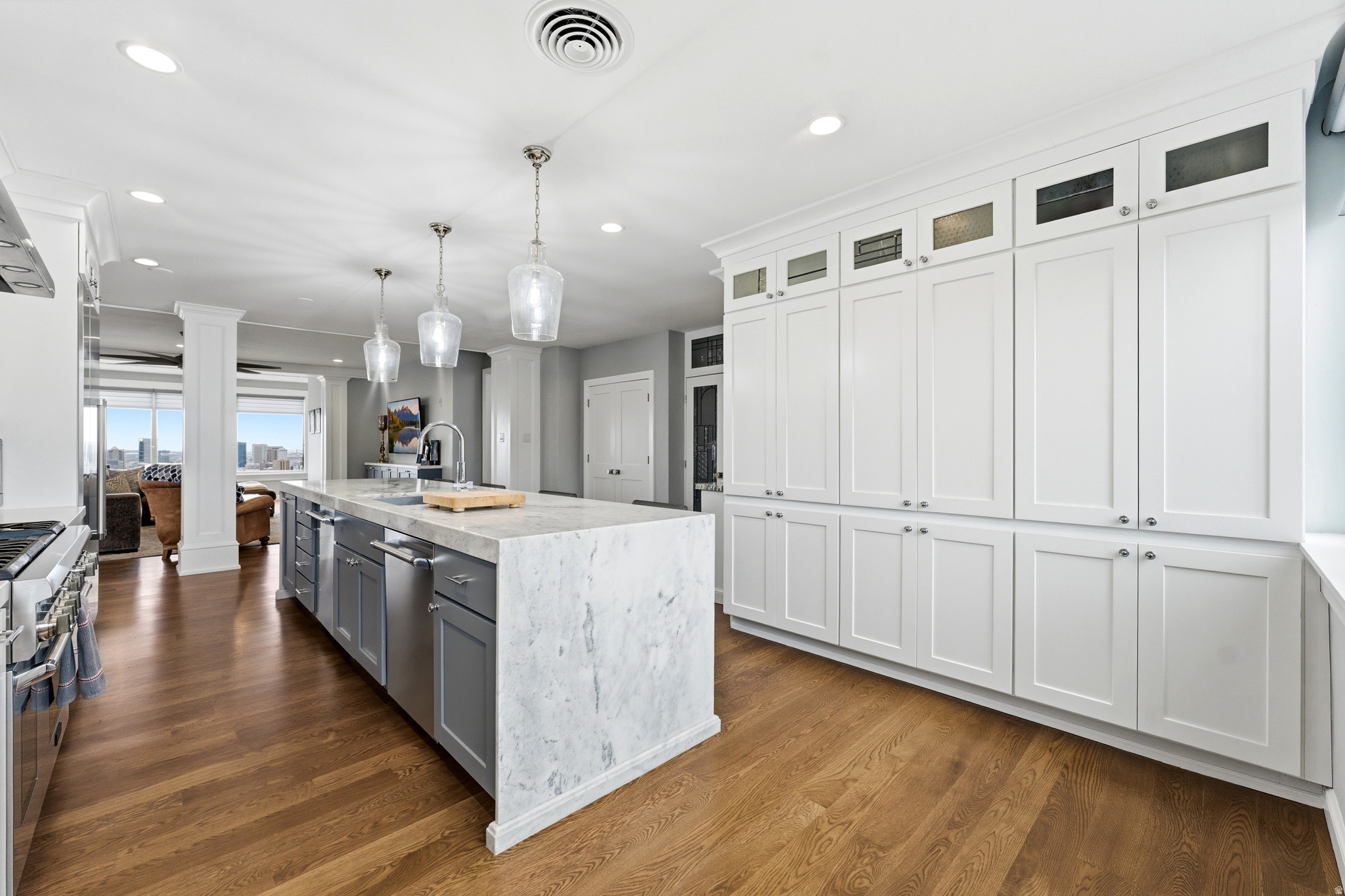 WASATCH TOWERS - Residential