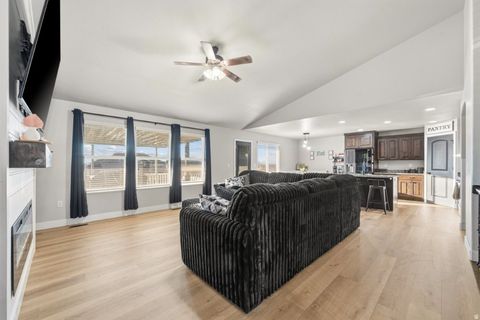 Tiny photo for 3561 S 5160 W, Hooper, UT 84315 (MLS # 2141002)