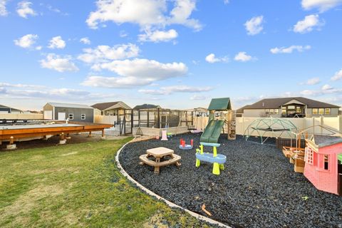 Tiny photo for 3561 S 5160 W, Hooper, UT 84315 (MLS # 2141002)