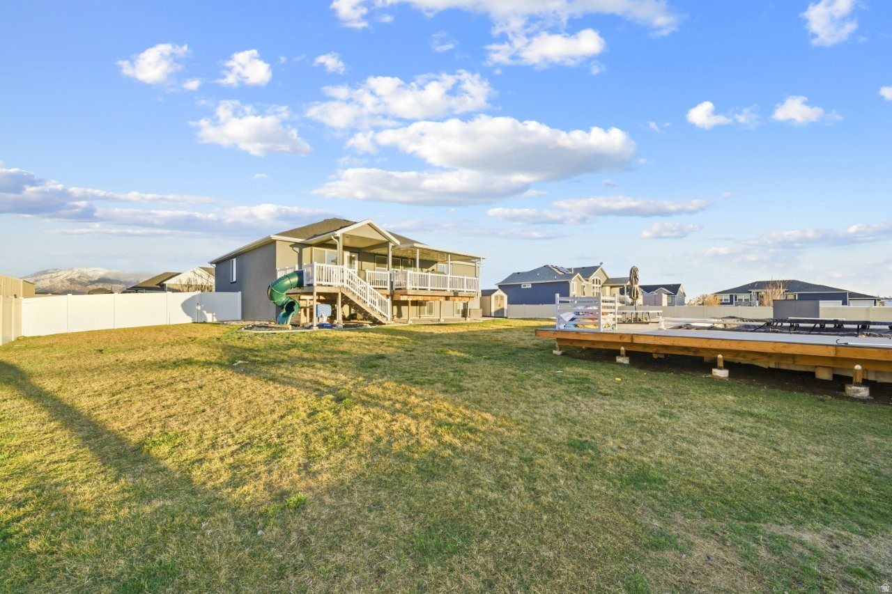 QUAIL MEADOWS ESTATE - Residential