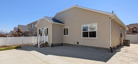 Tiny photo for 4164 W MILLSDEN LN, West Jordan, UT 84084 (MLS # 2120679)