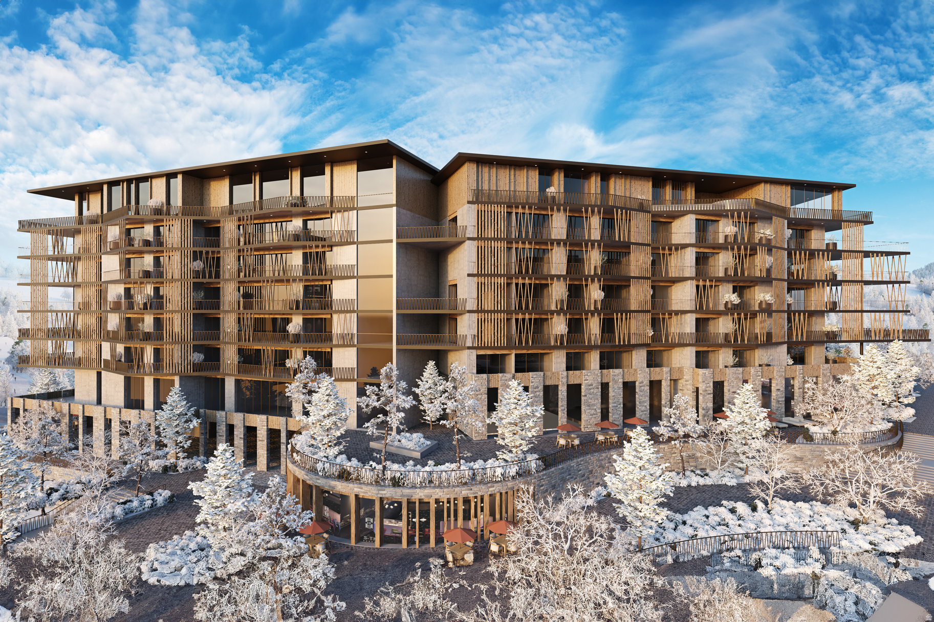 CORMONT - Residential