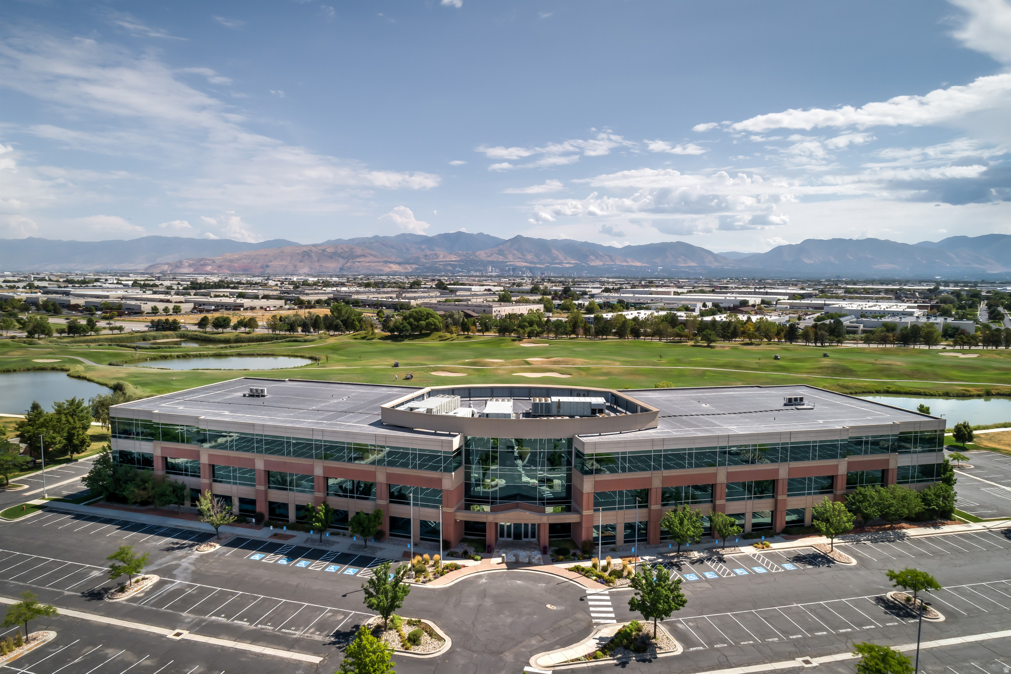 RADIUS CURVE - Commercial Sale