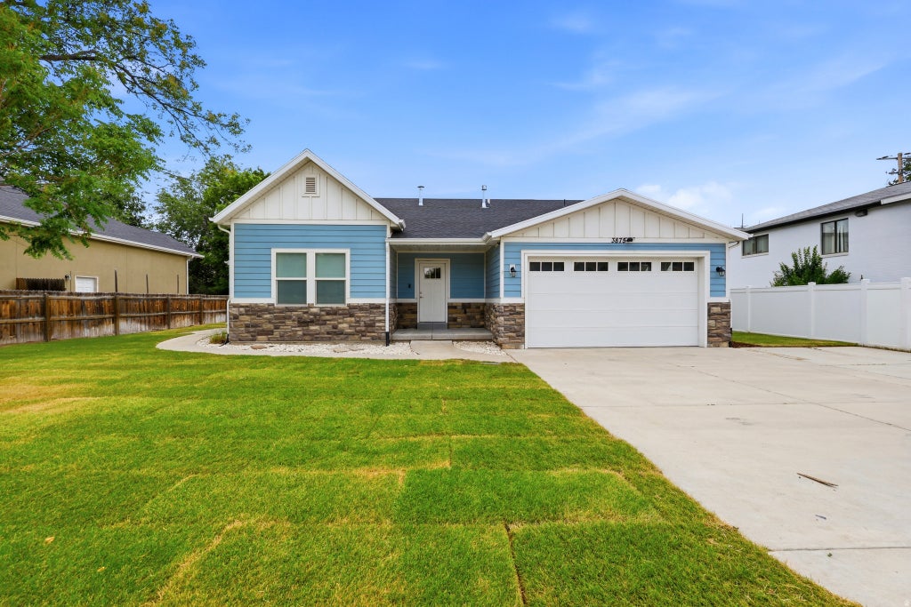 Photo of 3875 S 400 E, South Salt Lake, UT 84115 (MLS # 2169033)