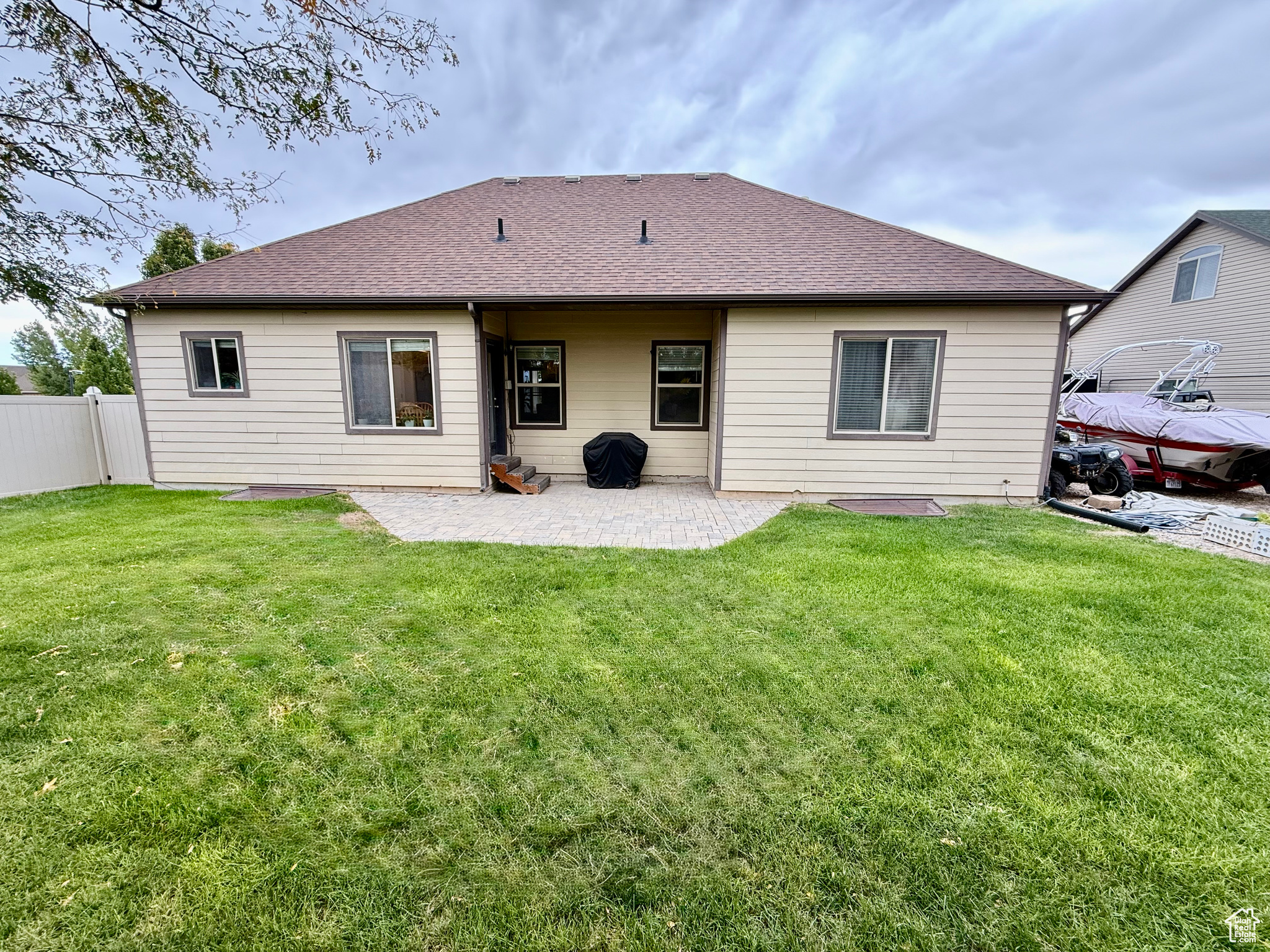 ASHLEY HEIGHTS PLAT A - Residential