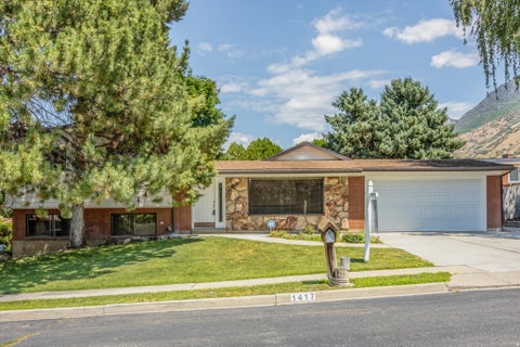 Tiny photo for 1417 E 700 S, Provo, UT 84606 (MLS # 2122333)