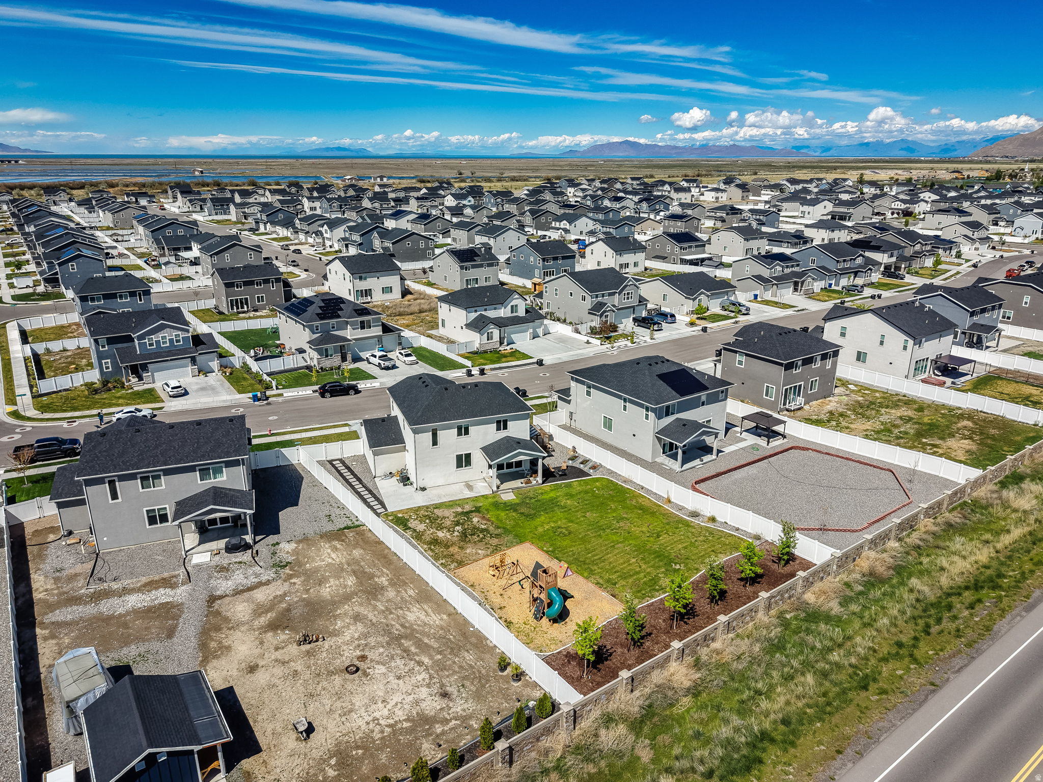 RANCH SUBDIVISION - Residential