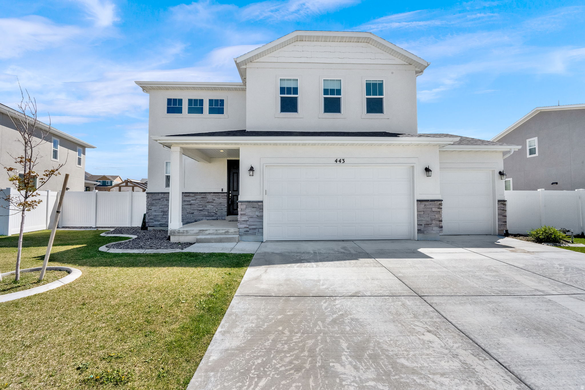 RANCH SUBDIVISION - Residential