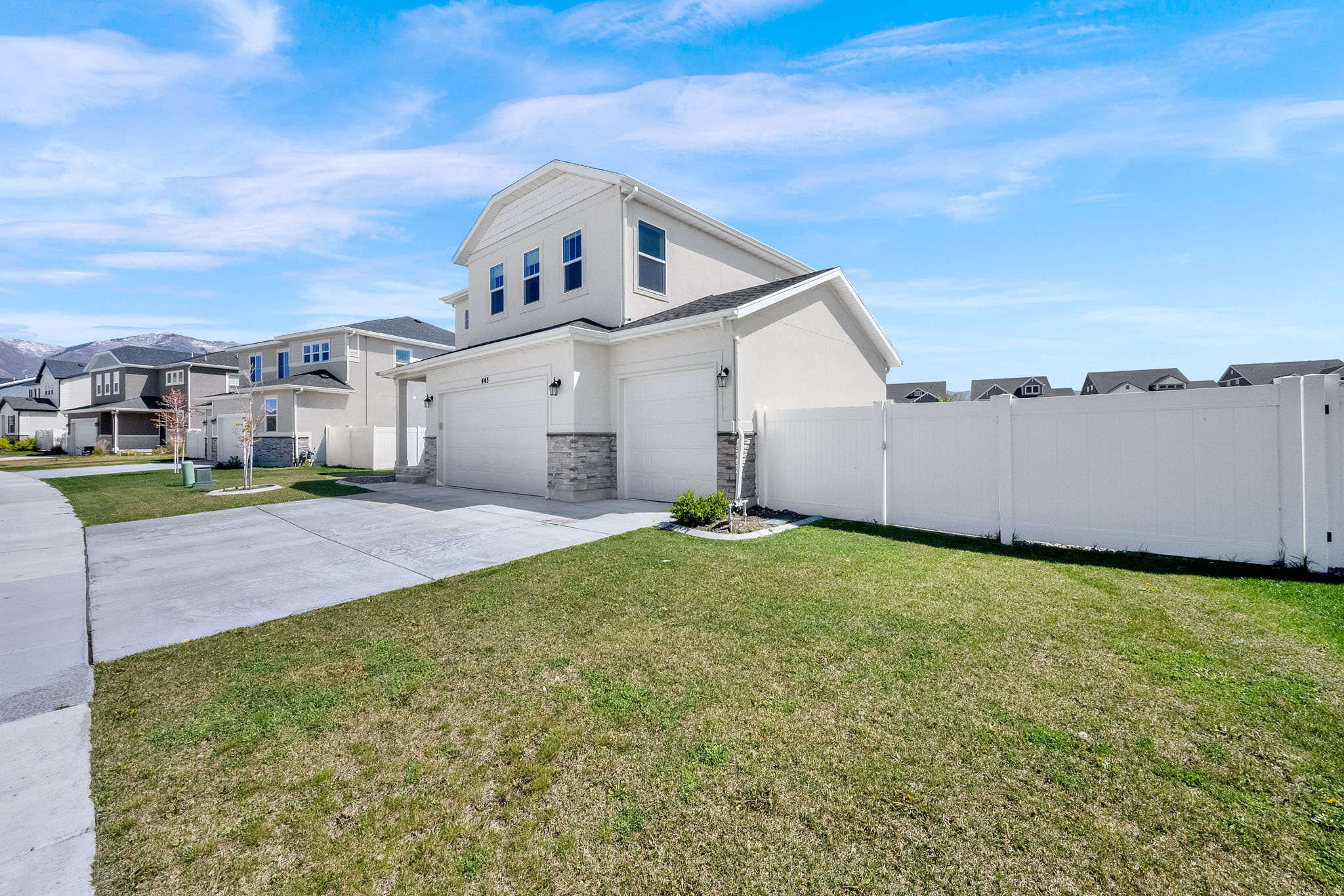 RANCH SUBDIVISION - Residential