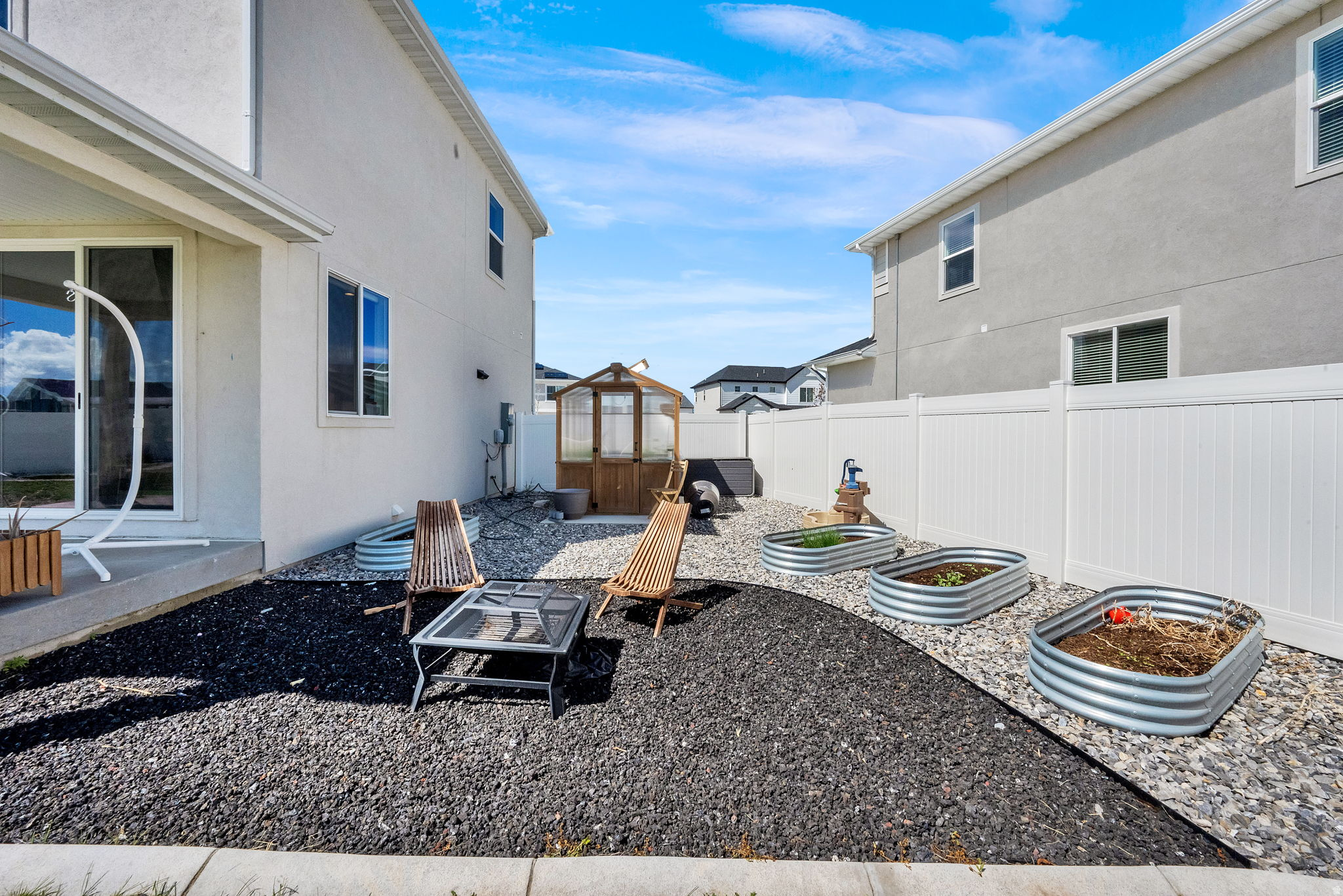 RANCH SUBDIVISION - Residential