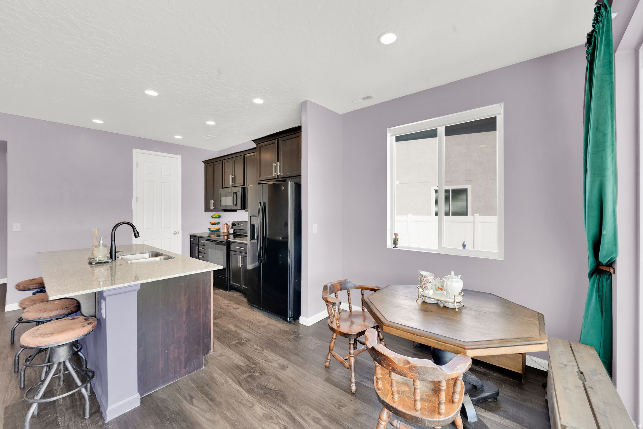 RANCH SUBDIVISION - Residential