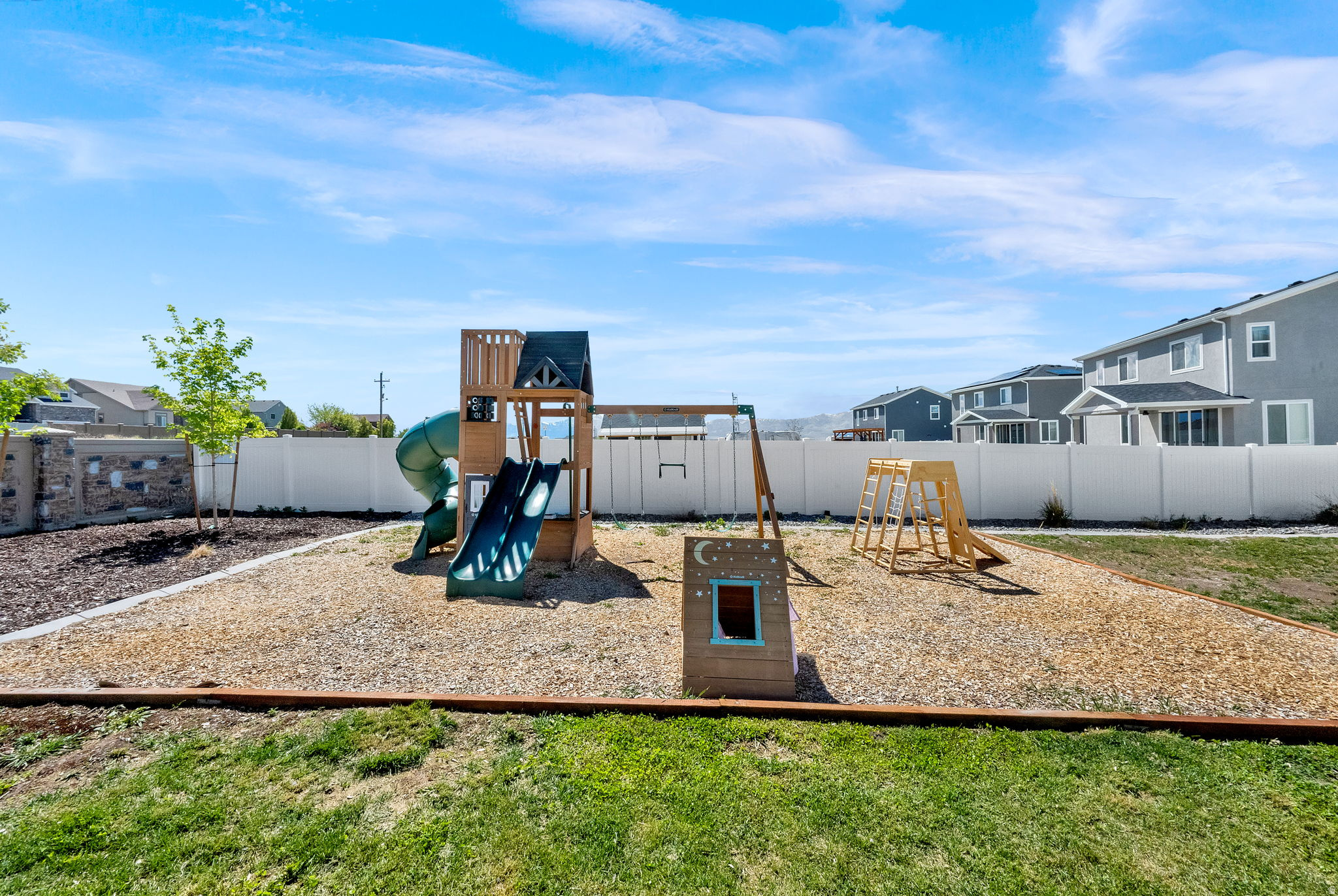 RANCH SUBDIVISION - Residential