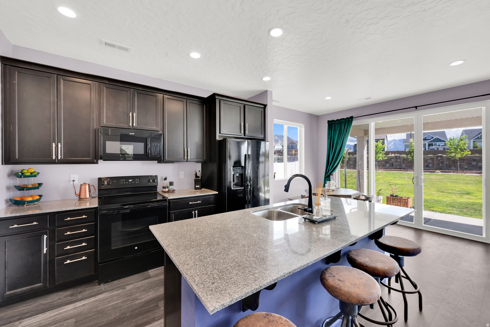 RANCH SUBDIVISION - Residential