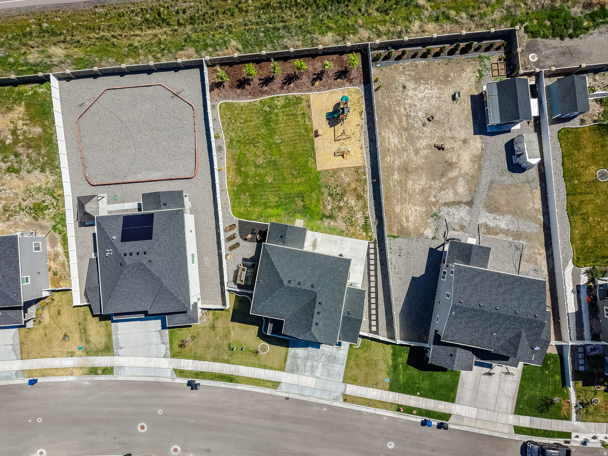 RANCH SUBDIVISION - Residential