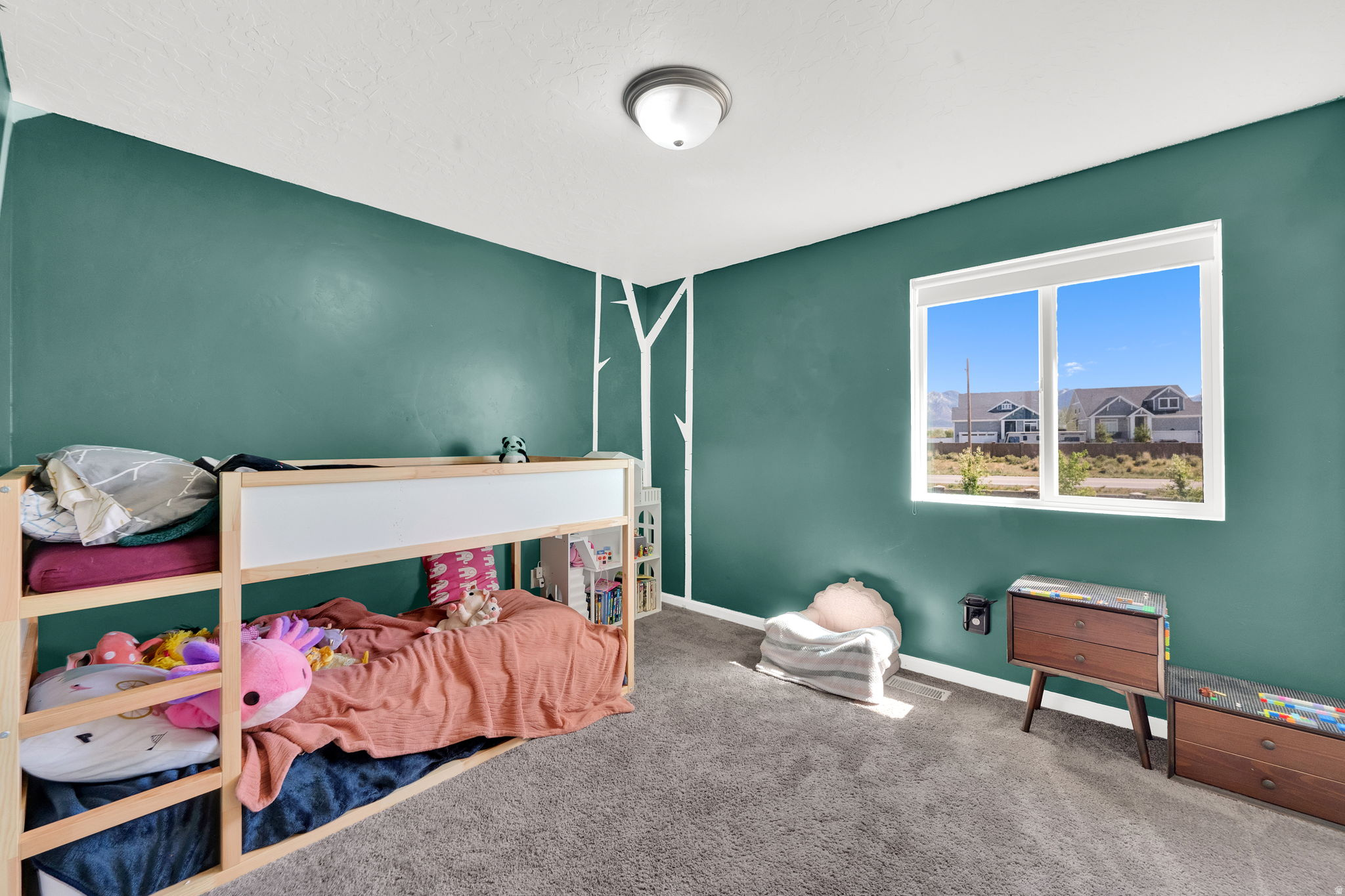 RANCH SUBDIVISION - Residential