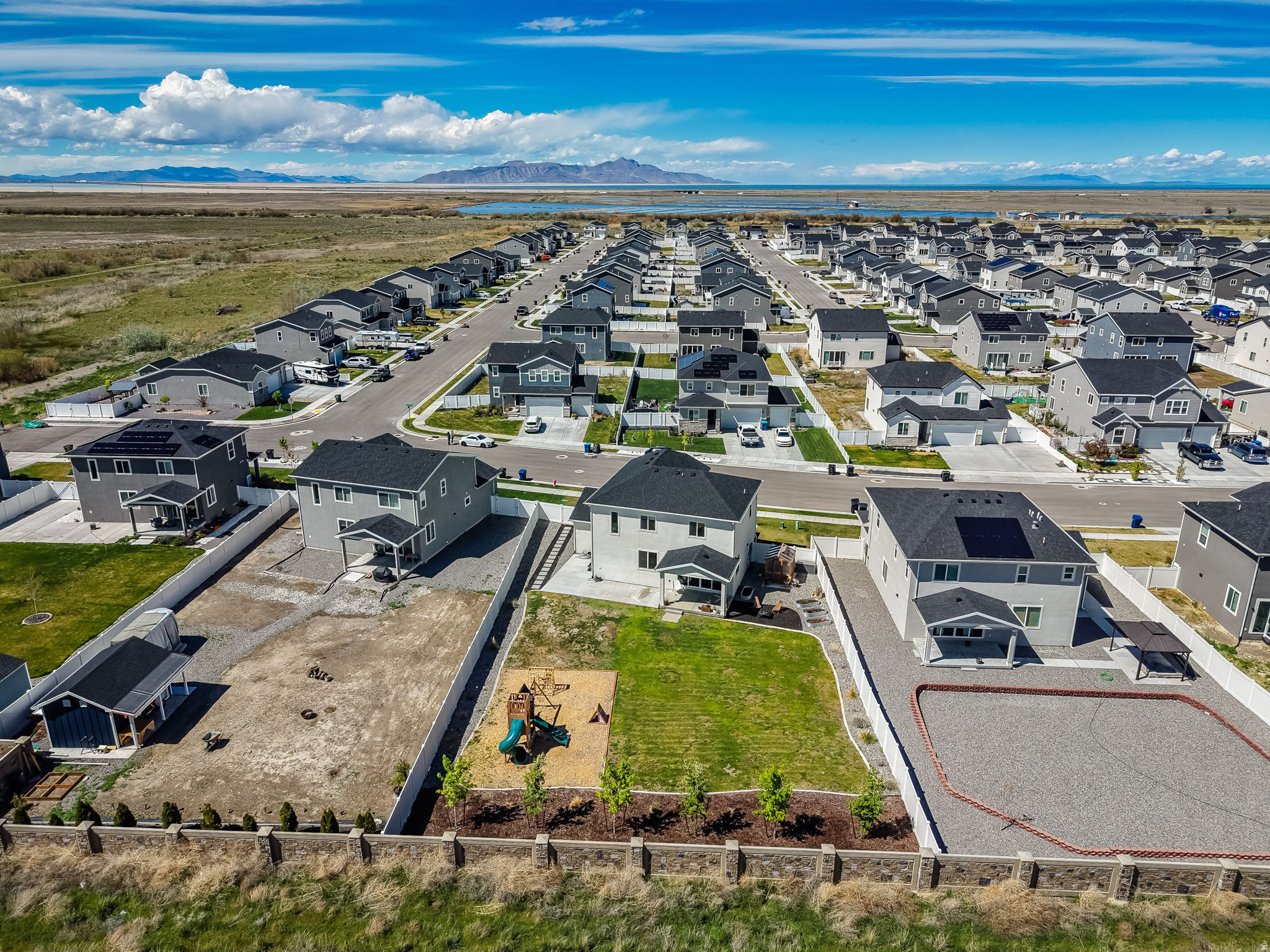 RANCH SUBDIVISION - Residential