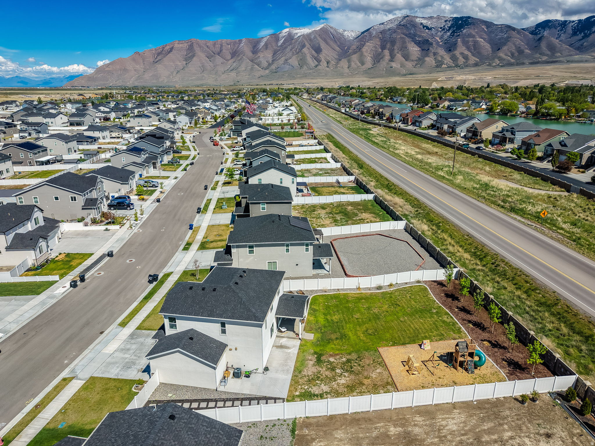 RANCH SUBDIVISION - Residential