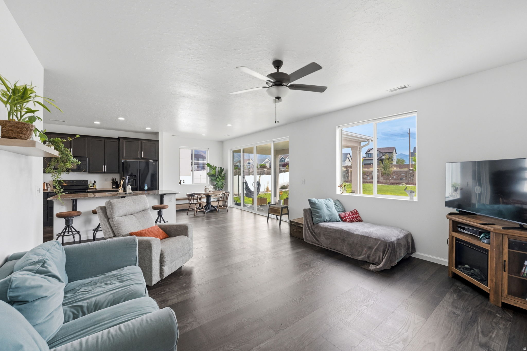 RANCH SUBDIVISION - Residential