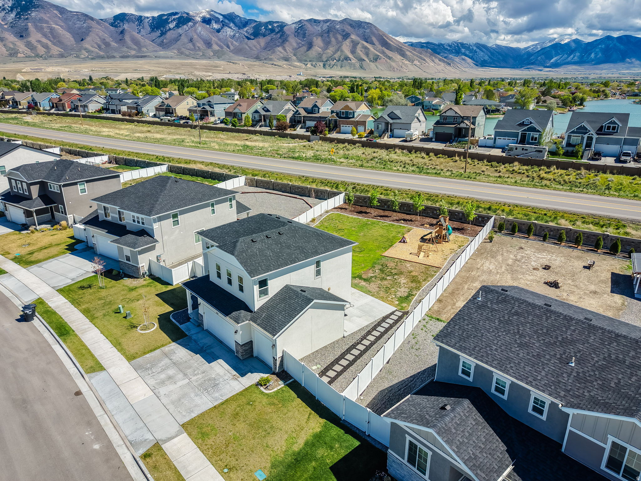 RANCH SUBDIVISION - Residential