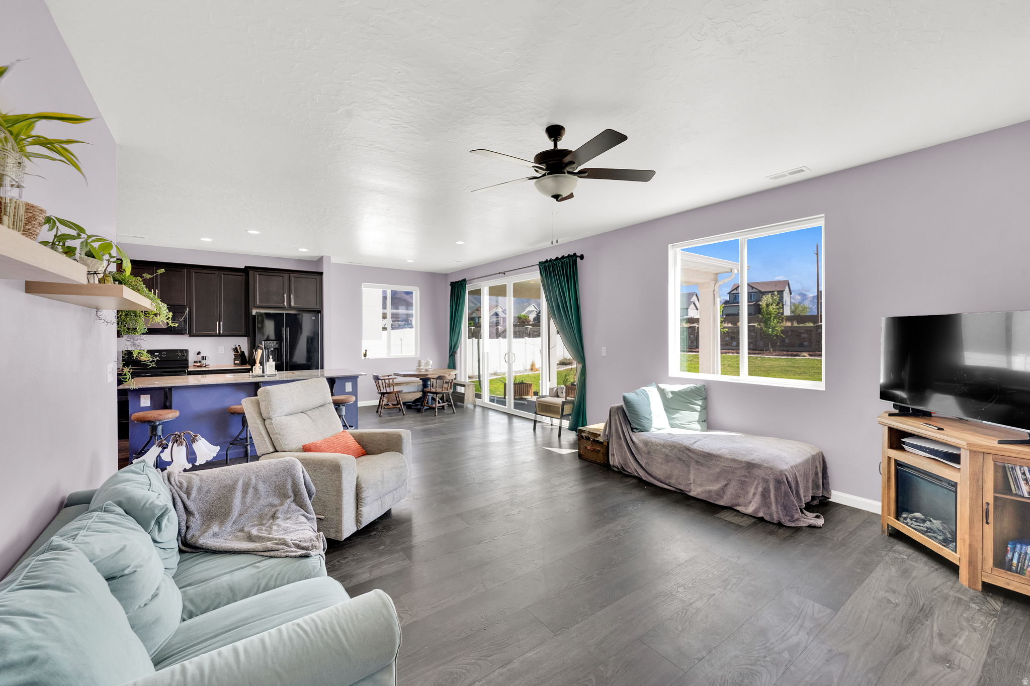 RANCH SUBDIVISION - Residential