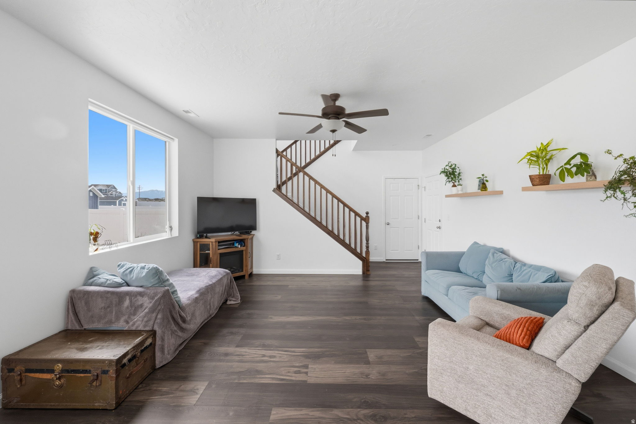 RANCH SUBDIVISION - Residential