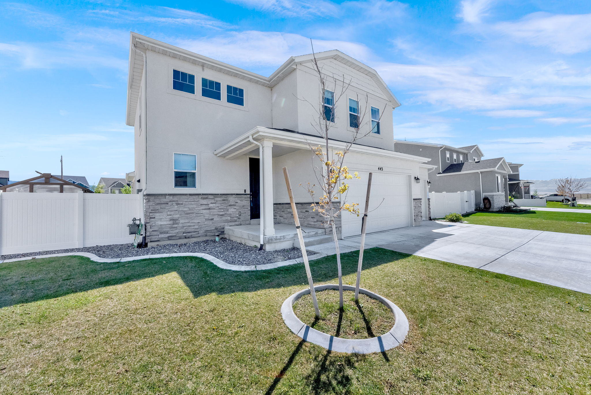 RANCH SUBDIVISION - Residential