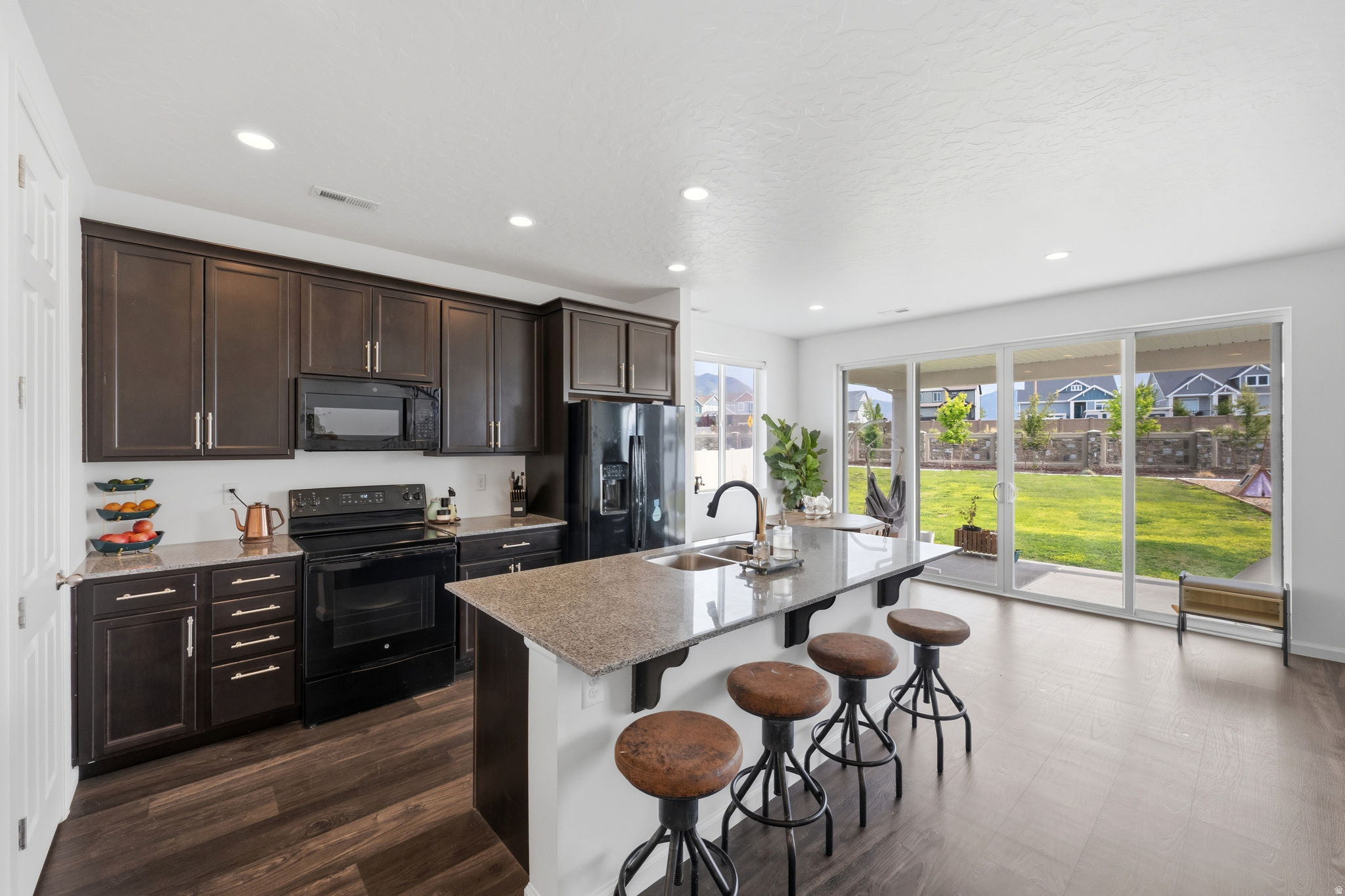 RANCH SUBDIVISION - Residential