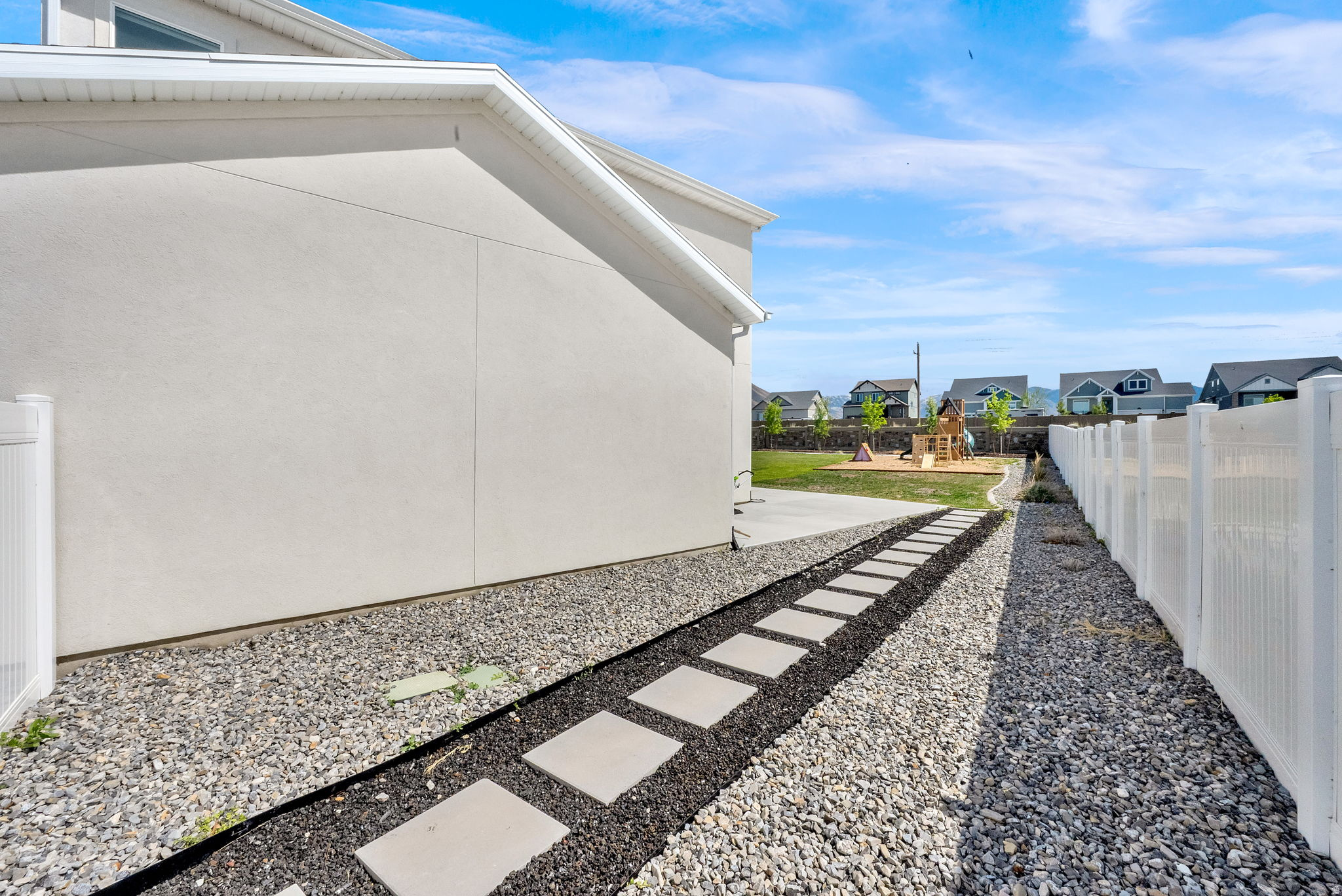 RANCH SUBDIVISION - Residential