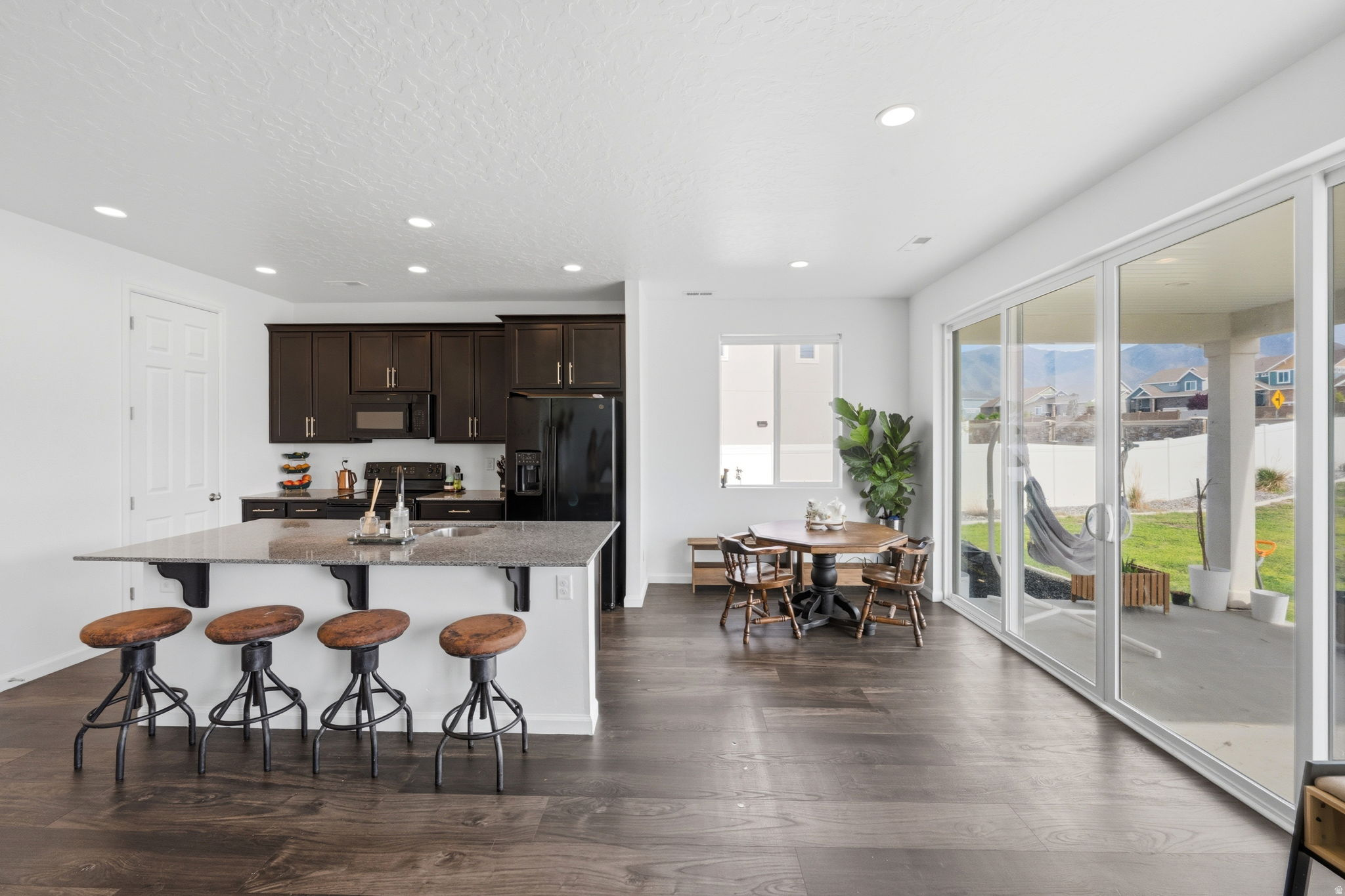 RANCH SUBDIVISION - Residential