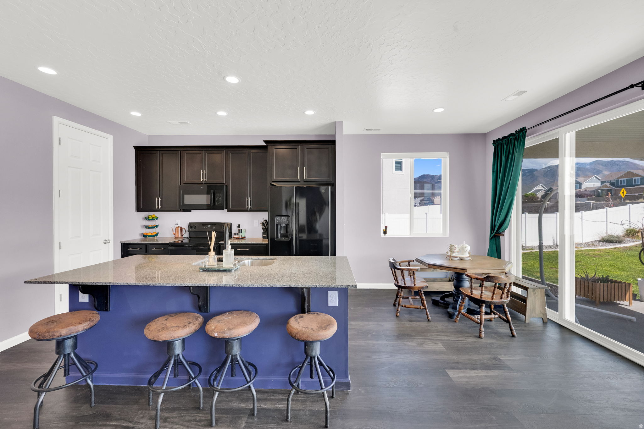 RANCH SUBDIVISION - Residential