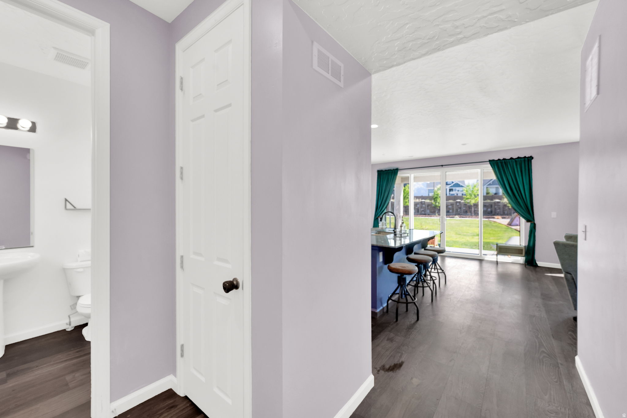 RANCH SUBDIVISION - Residential