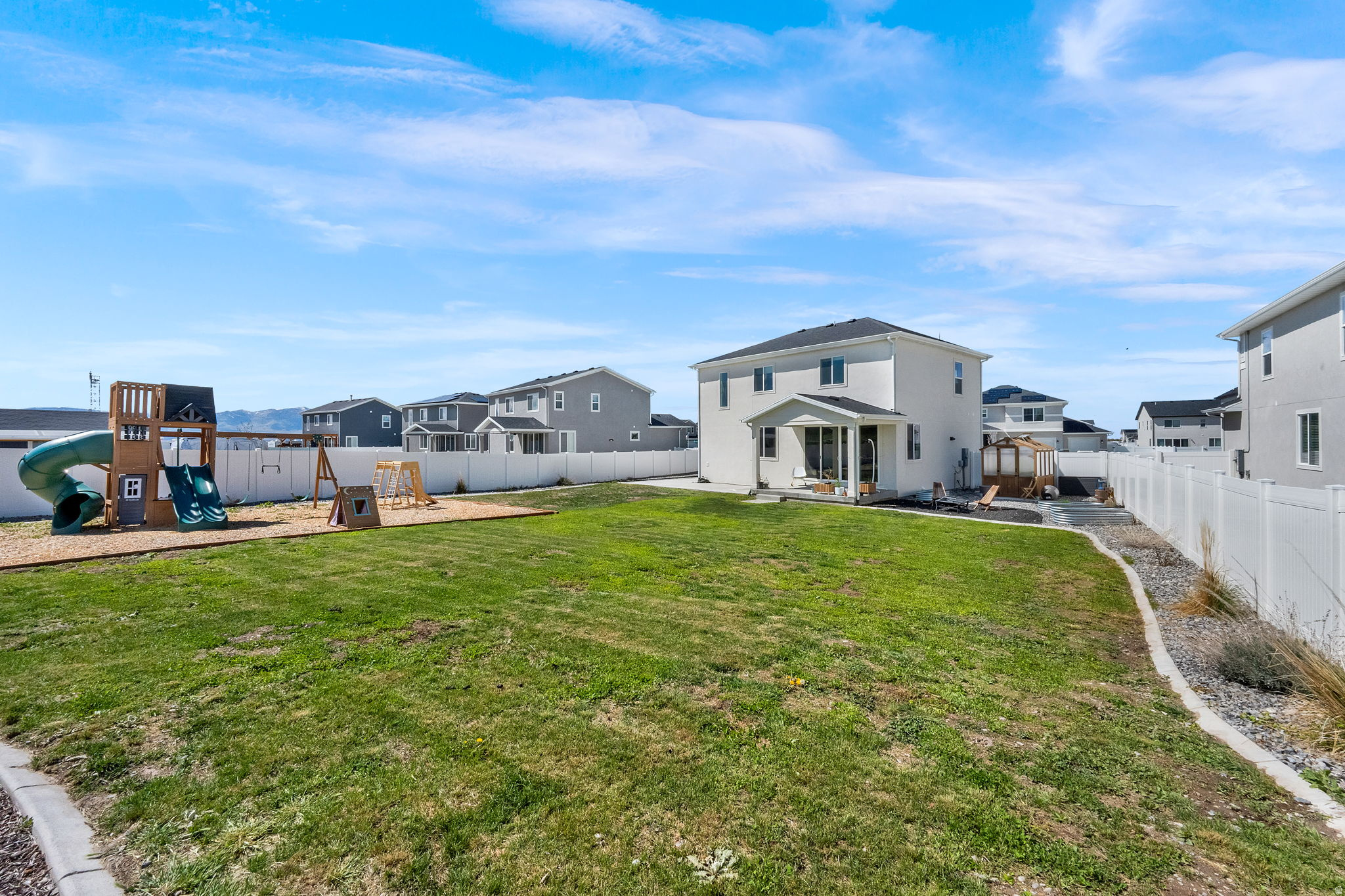 RANCH SUBDIVISION - Residential