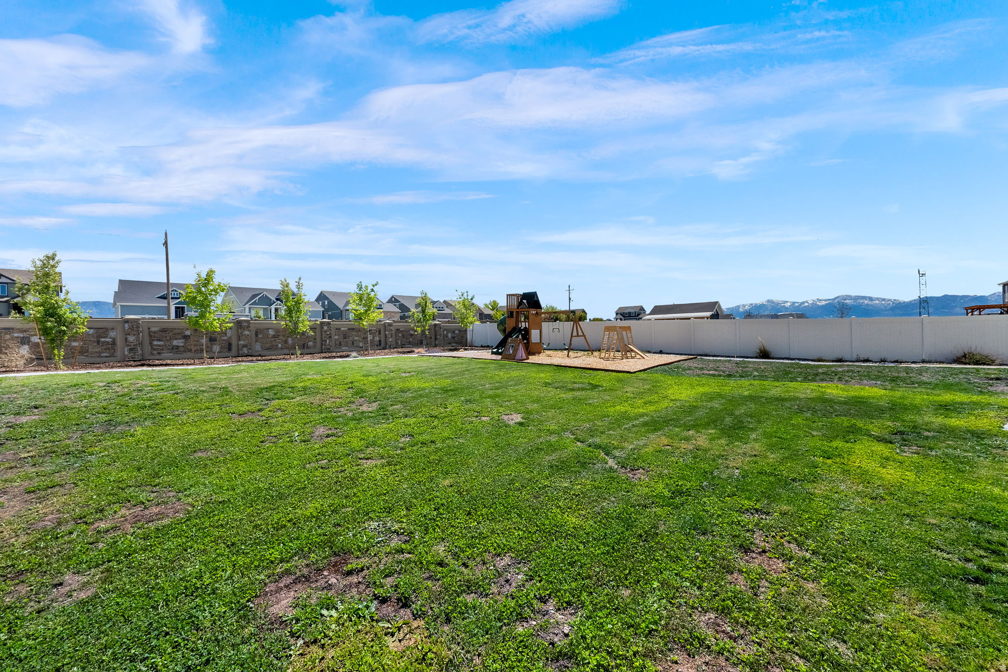 RANCH SUBDIVISION - Residential