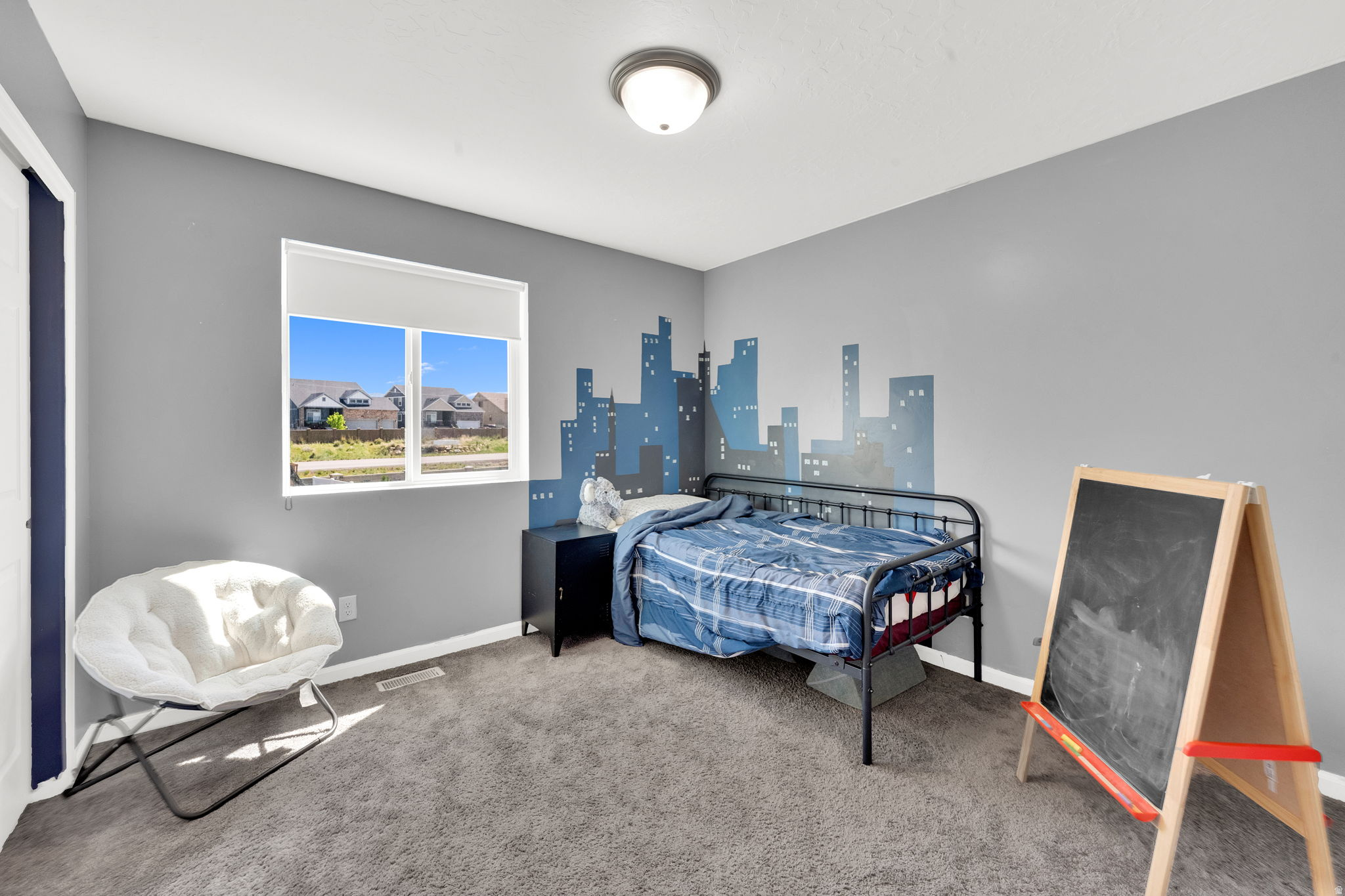 RANCH SUBDIVISION - Residential