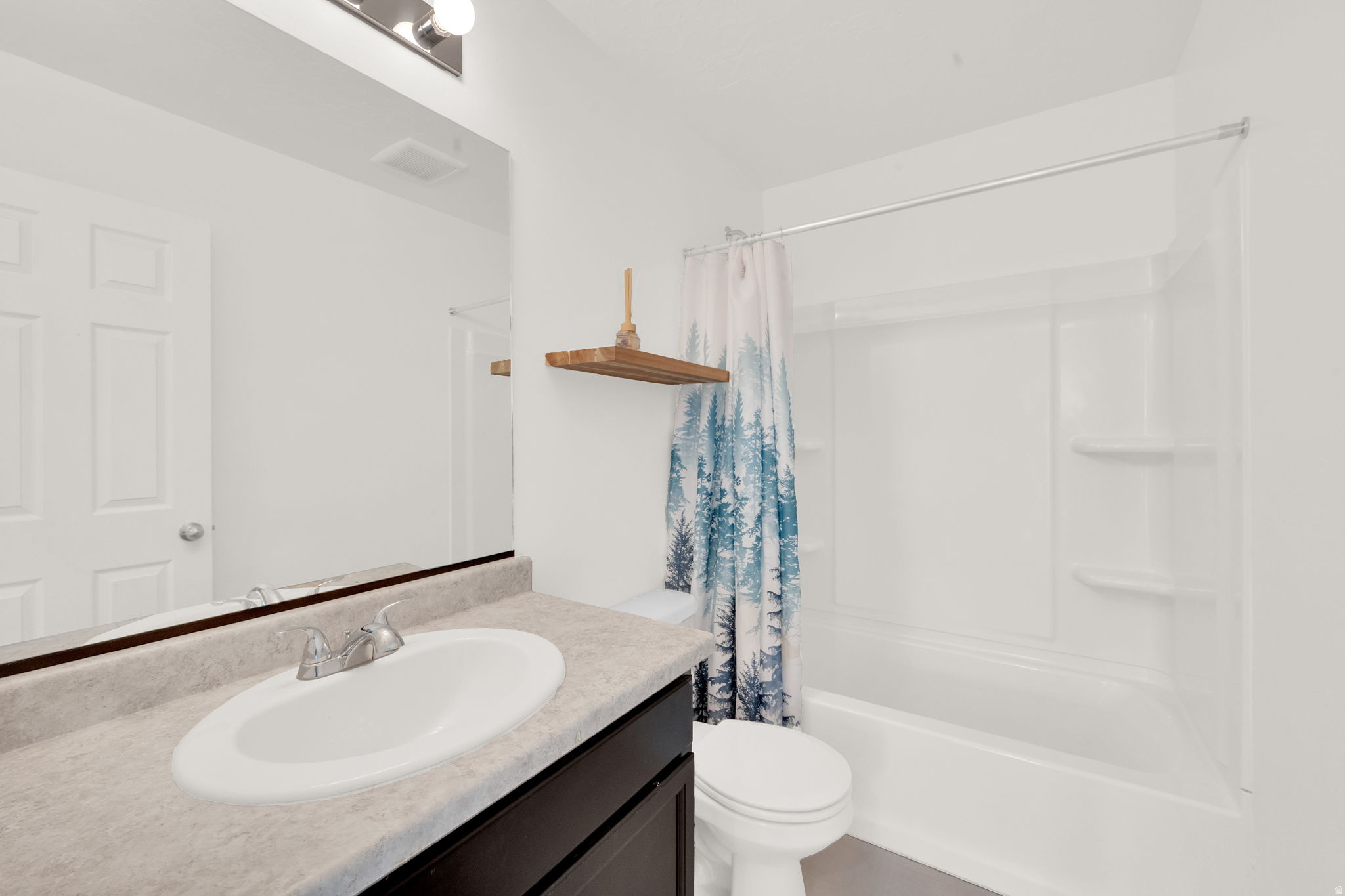 RANCH SUBDIVISION - Residential