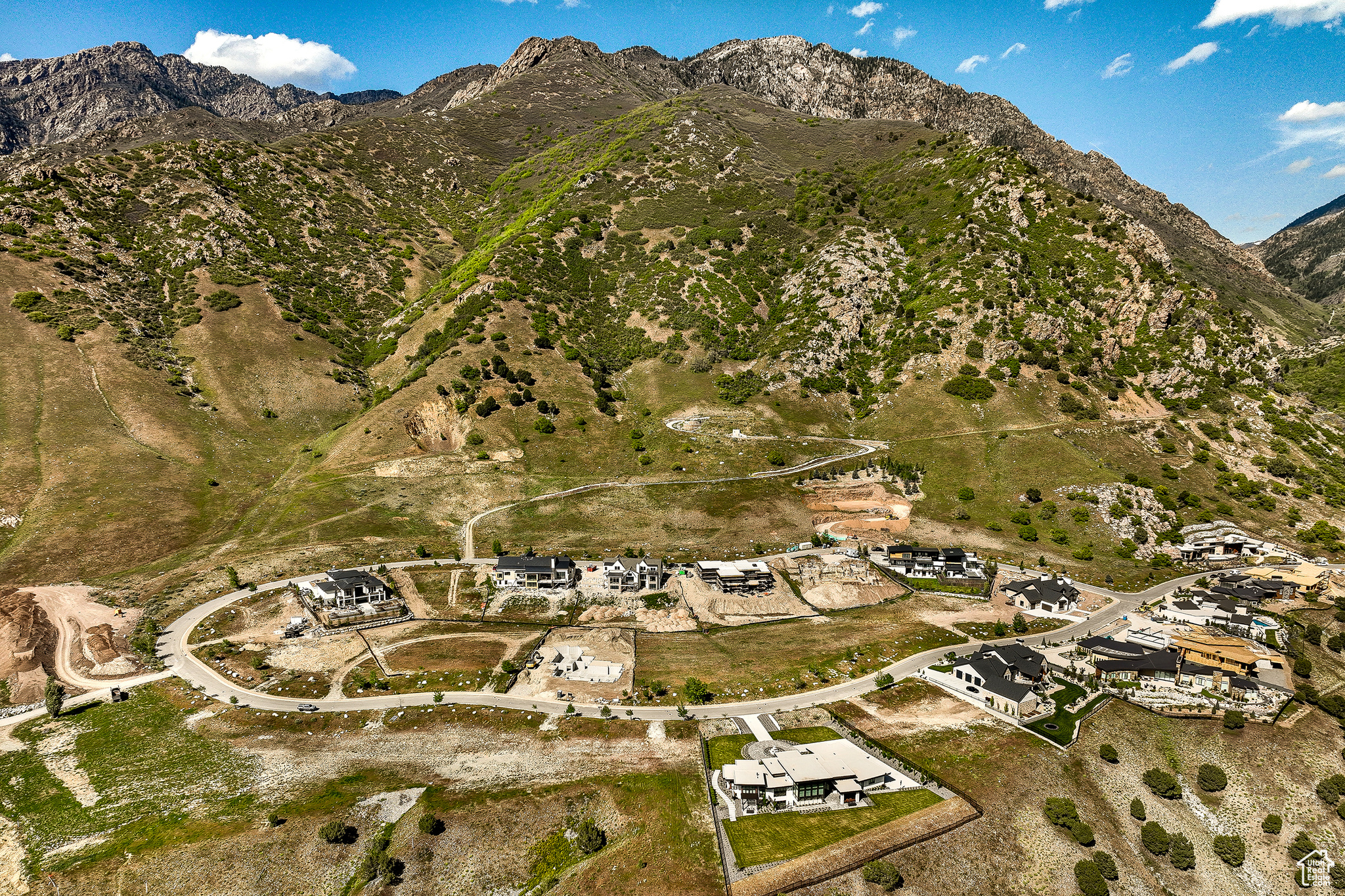 COTTONWOOD CANYON ES - Land