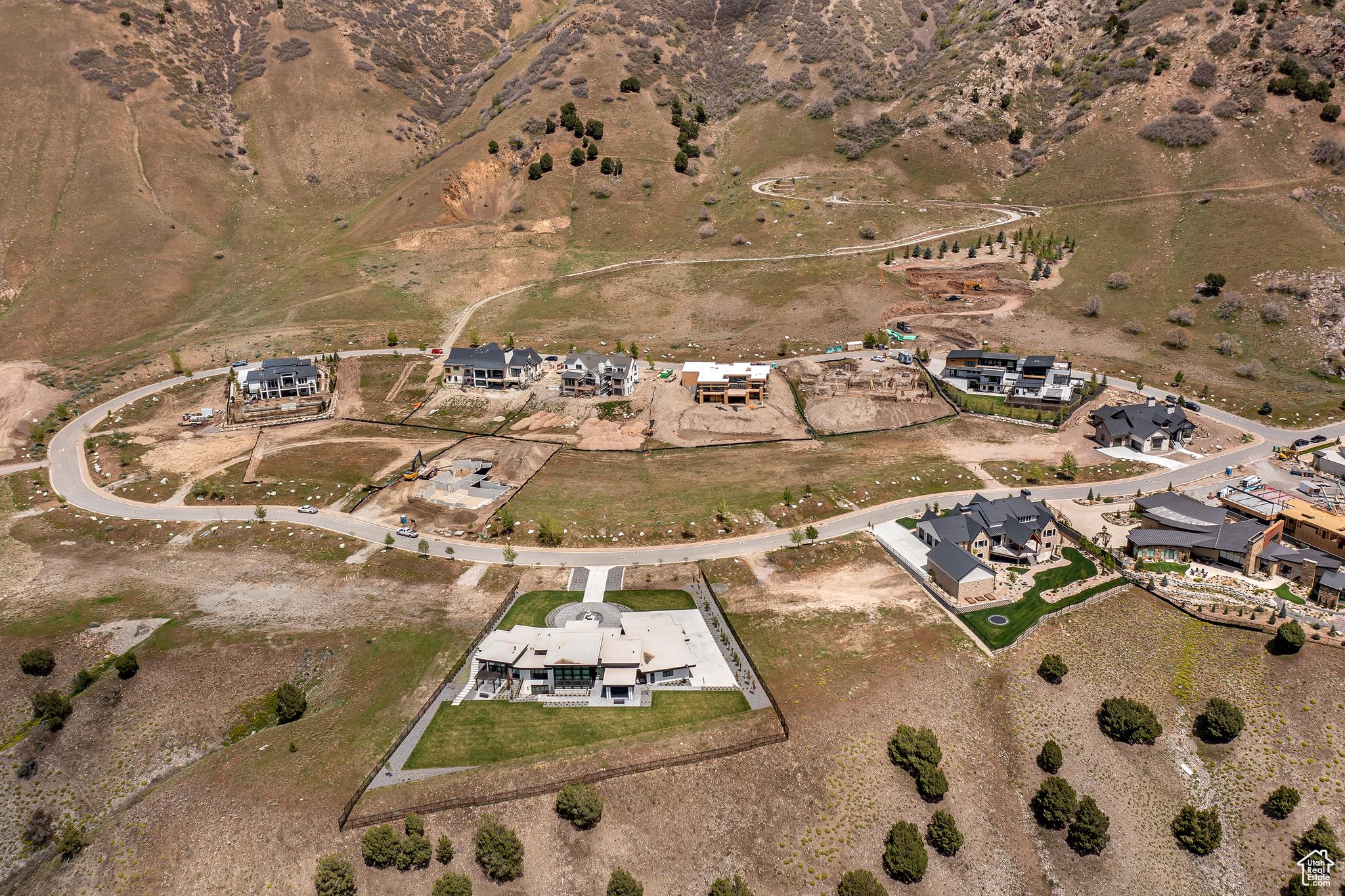 COTTONWOOD CANYON ES - Land