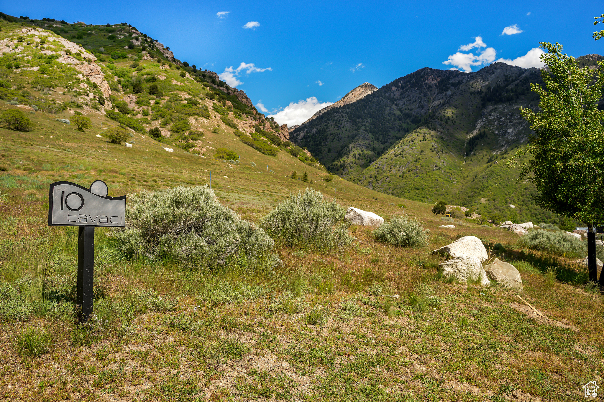 COTTONWOOD CANYON ES - Land