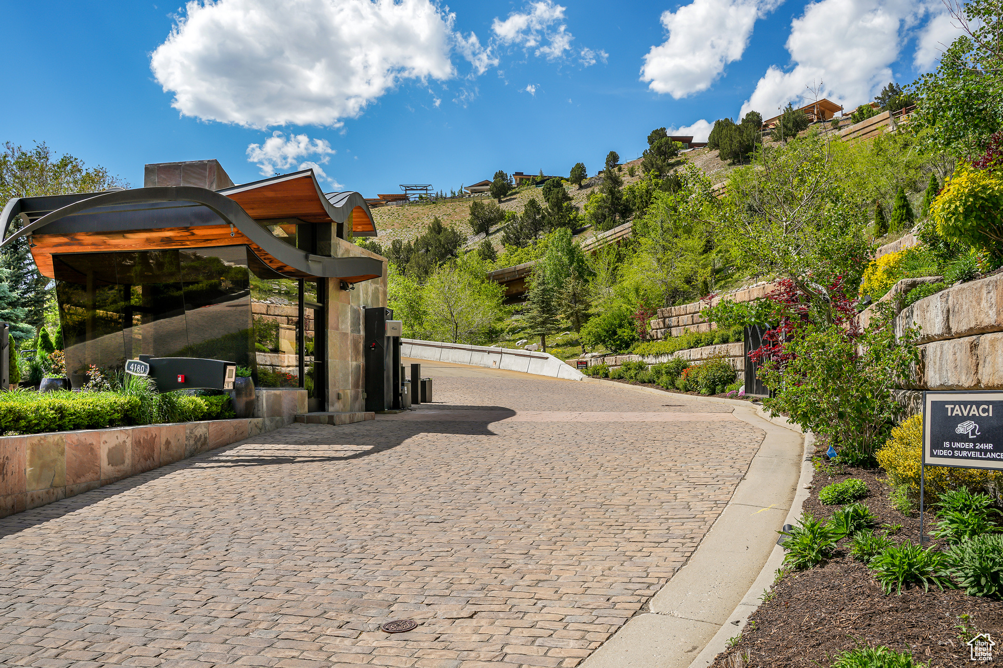 COTTONWOOD CANYON ES - Land