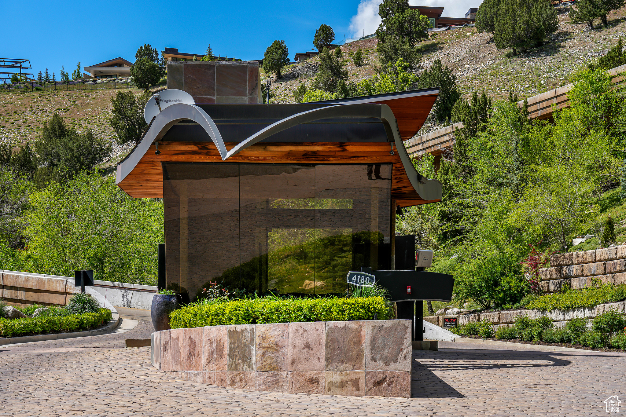 COTTONWOOD CANYON ES - Land