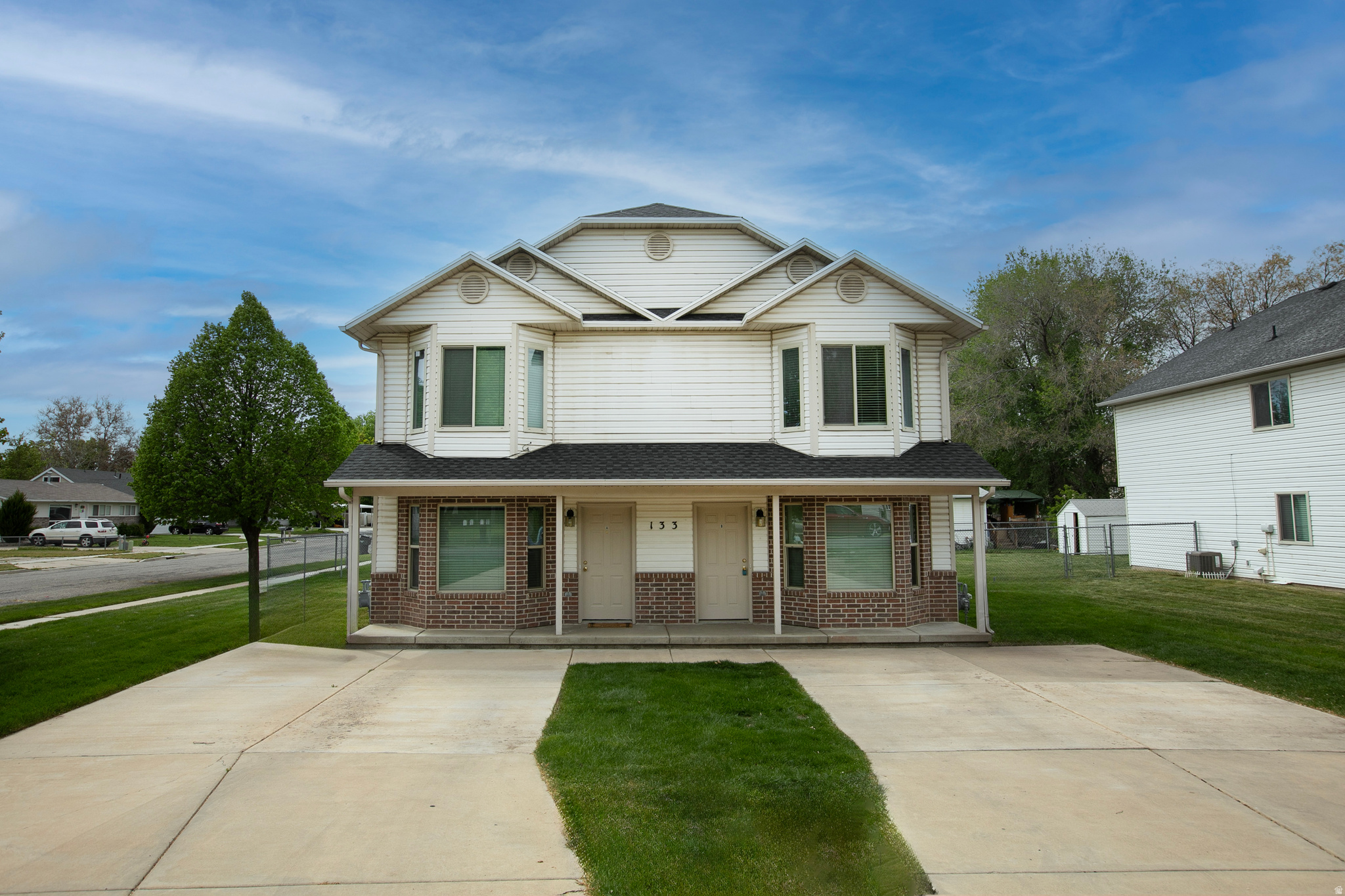 FARBER - Residential Income