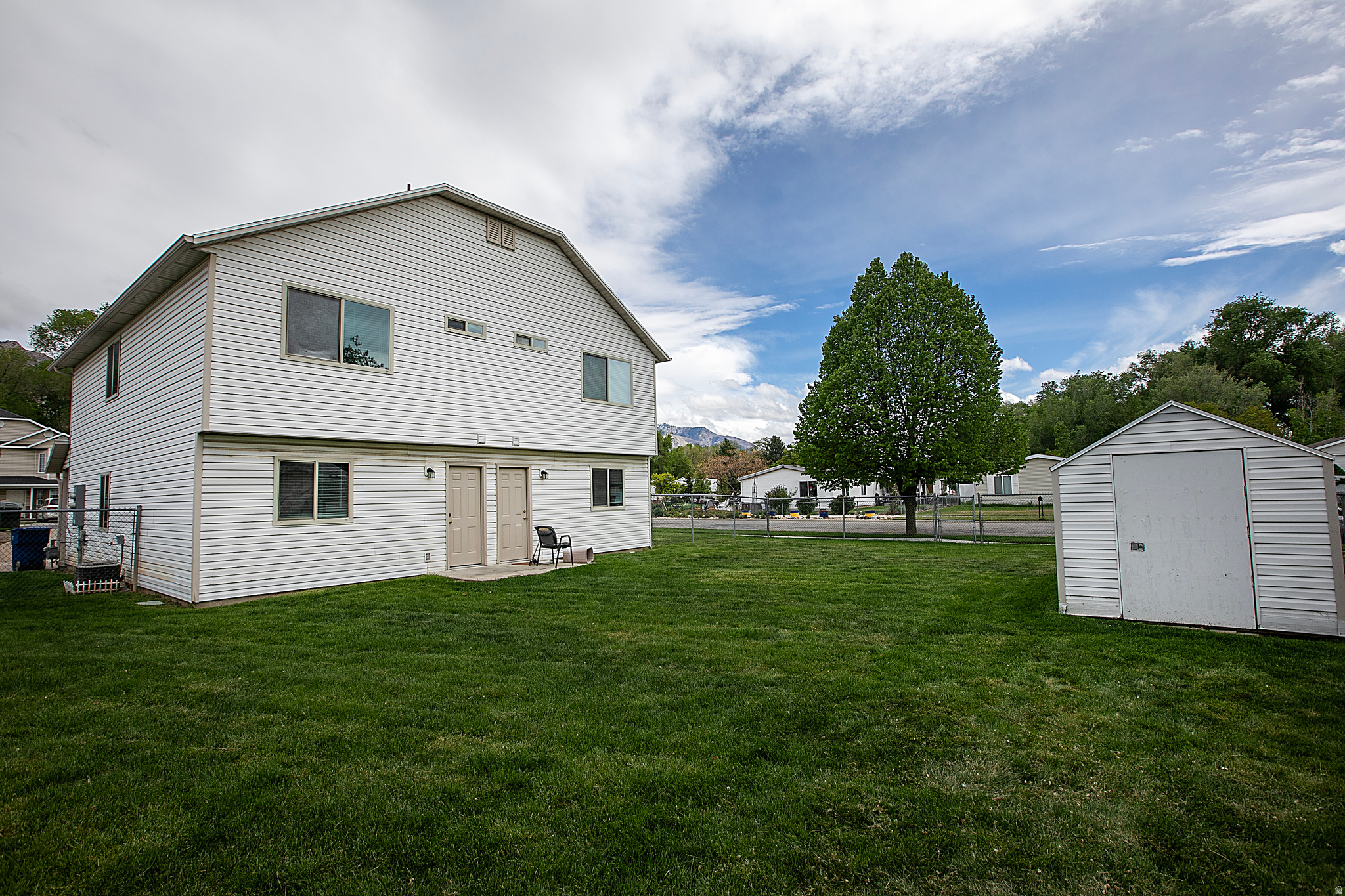 FARBER - Residential Income