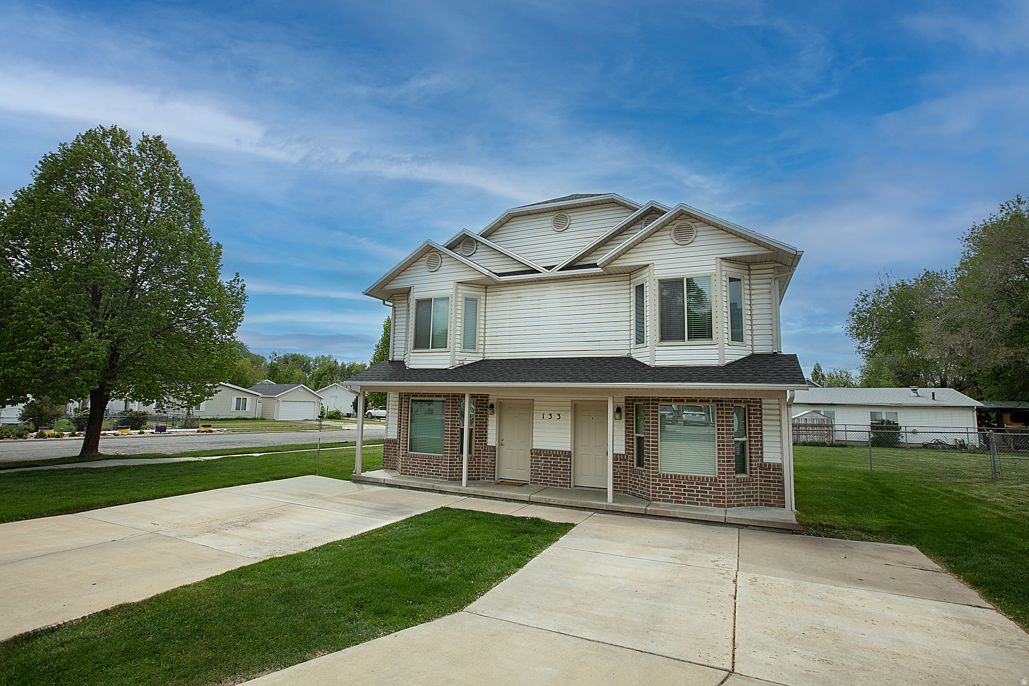 FARBER - Residential Income