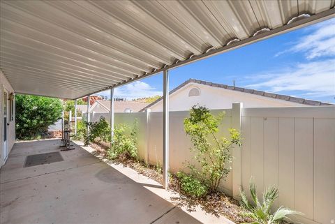 Tiny photo for 1050 W RED HILLS PKWY #40, Washington, UT 84780 (MLS # 2169885)