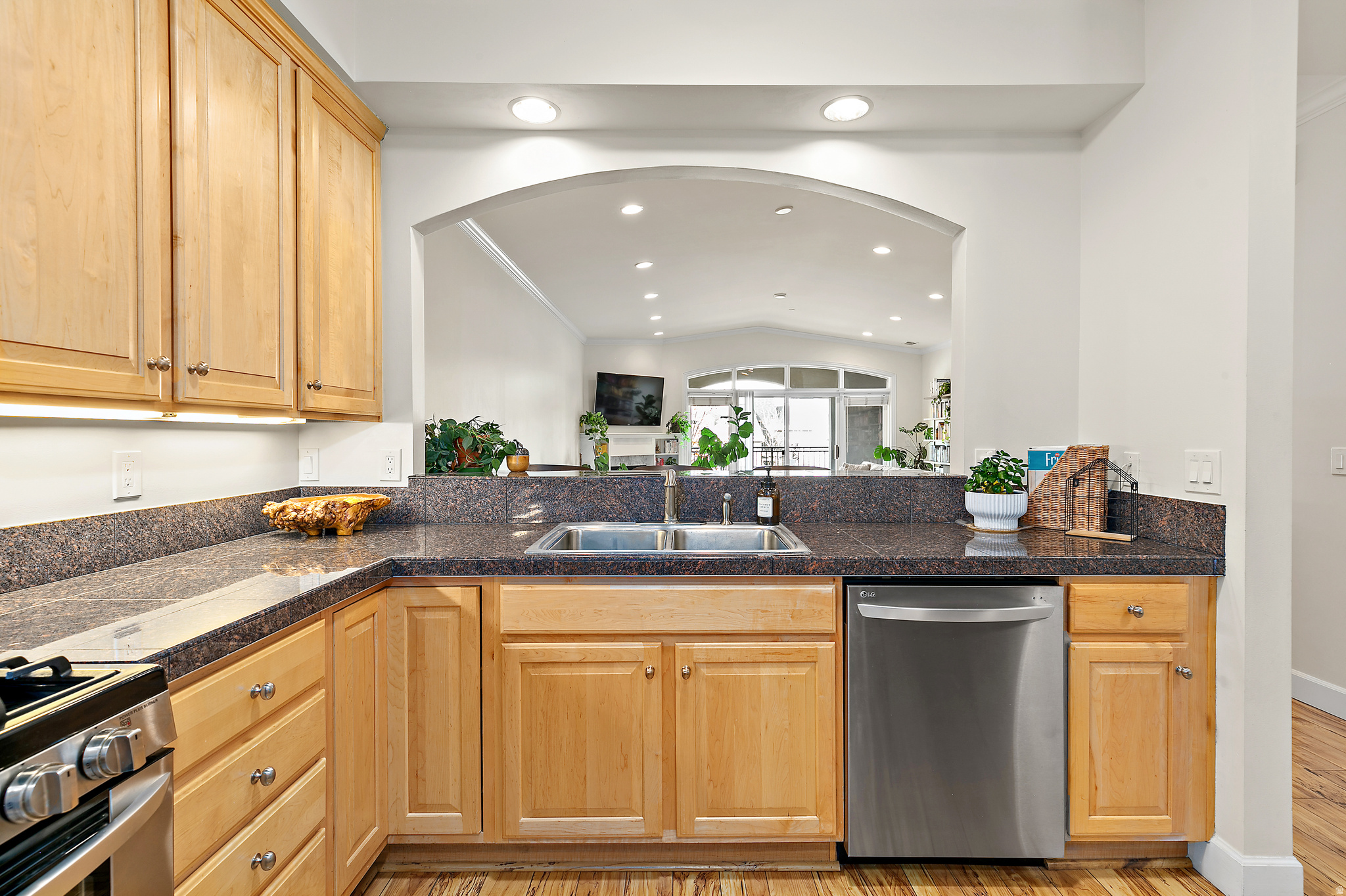 VILLAGE AT RIVERWOODS - Residential